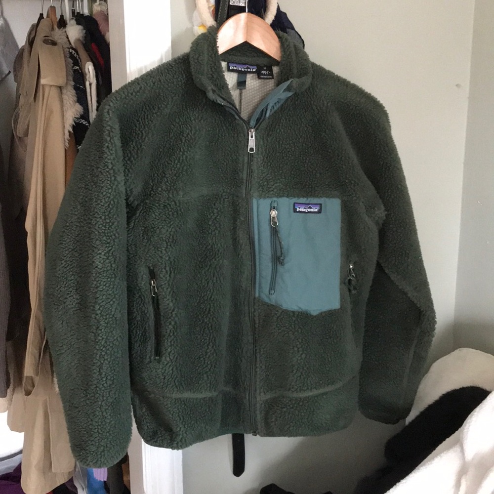 Patagonia Classic Retro-X Fleece